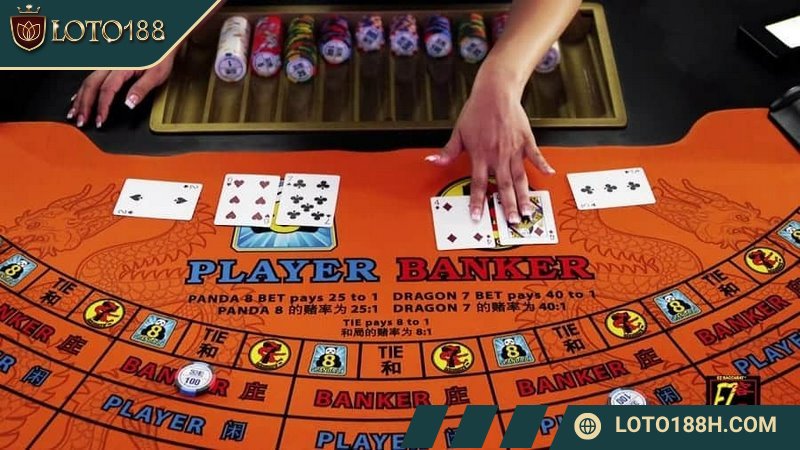 Người chơi cần nắm được quy tắc cá cược Baccarat