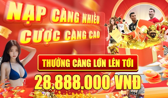 km nạp tiền