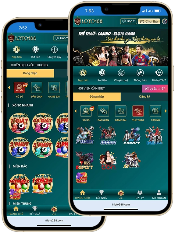 loto188 app