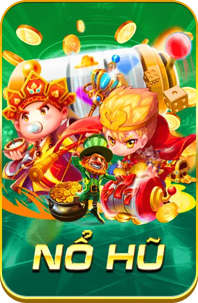 nổ hũ